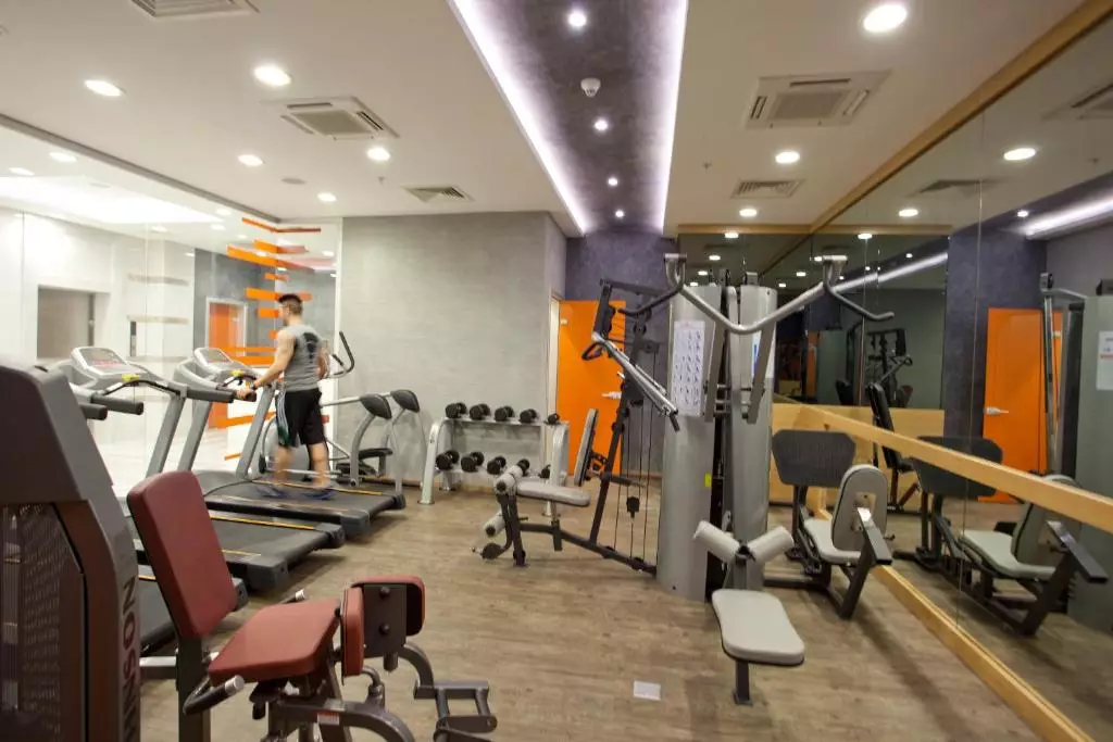 The Parma Hotel and Spa Taksim